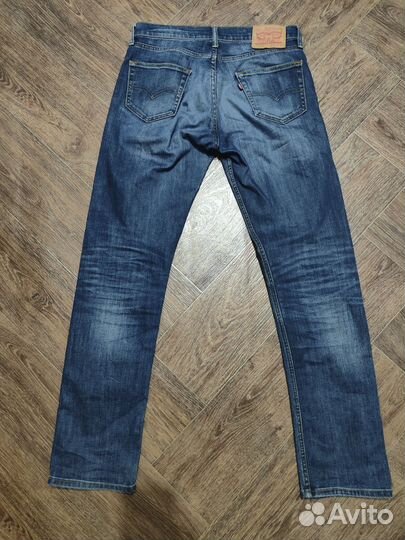 Джинсы Levi's 504 32/34