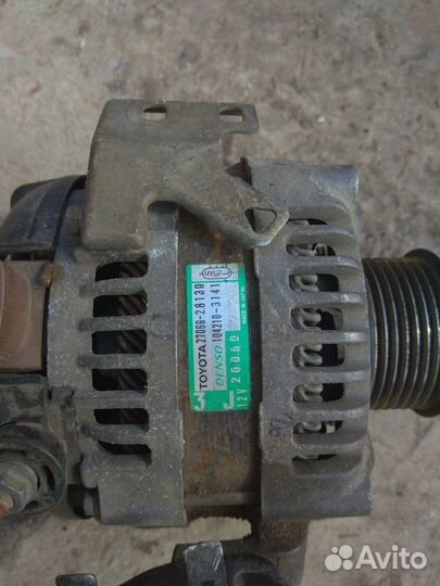 Катушки зажигания дроссельная заслонка