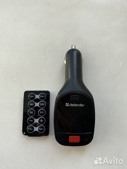 FM трансмиттер Defender