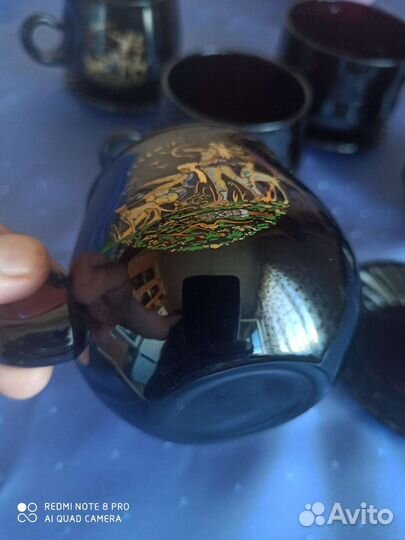 Сервиз чайный