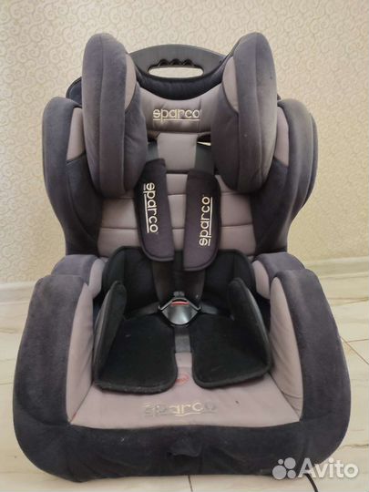 Детское автокресло Sparco 9 до 36 кг