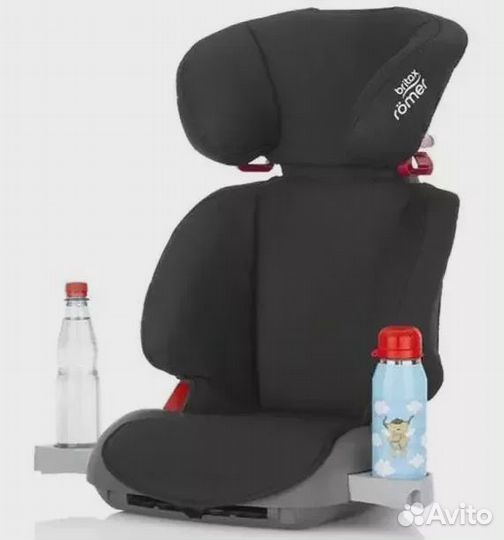 Автокресло группа 2/3 (15-36 кг)
