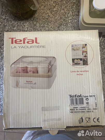 Йогуртница tefal