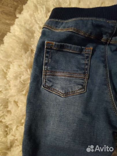 Джинсы для мальчика новые