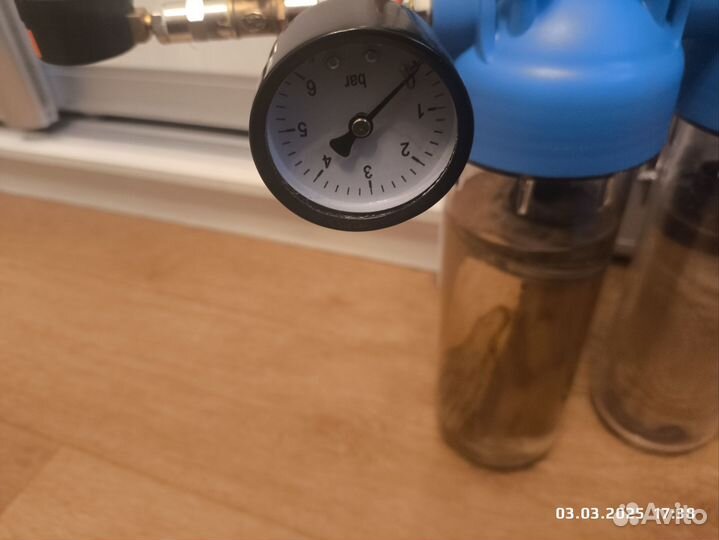 Вакуумная камера для дегазации