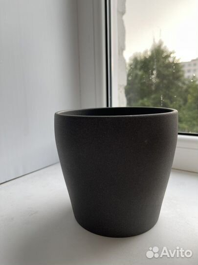 Горшок керамический