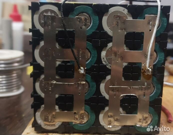 Аккумулятор 16.8 V