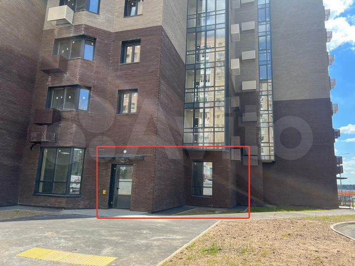 Торговая площадь, 69.1 м²