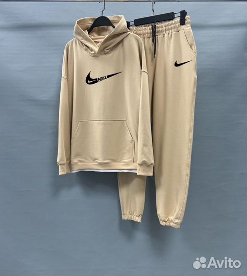 Спортивный костюм Nike (Кофта+Штаны)