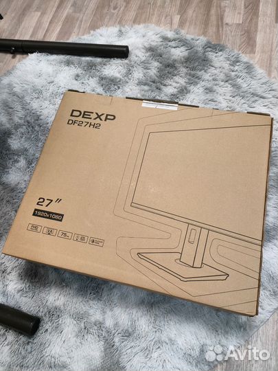 Монитор Dexp 27 Новый