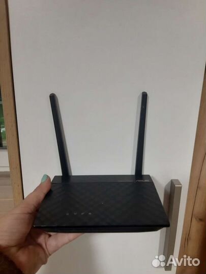 Роутер asus rt-n12