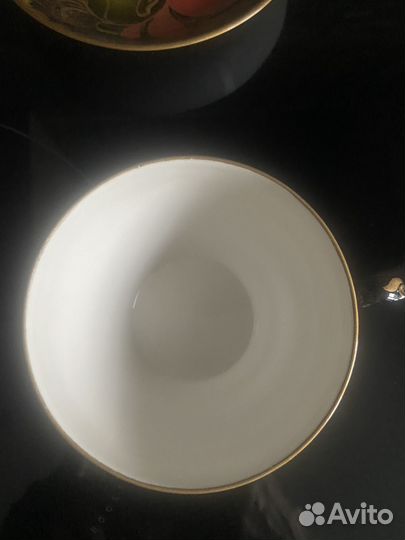 Чайная пара Рябина