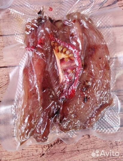 Пивчики, Джерки из курицы