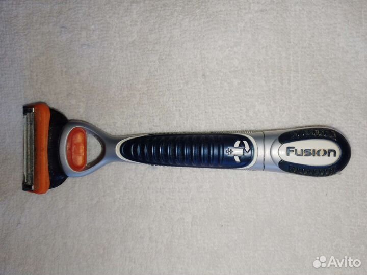 Gillette fusion