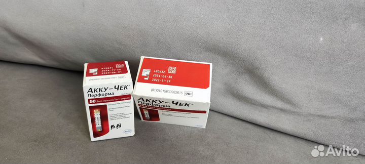 Тест полоски