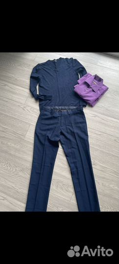 Пакет одежды на парня 46