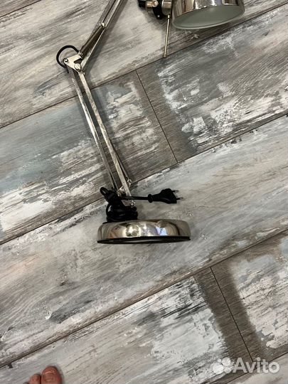 Дампа настольная IKEA forsa