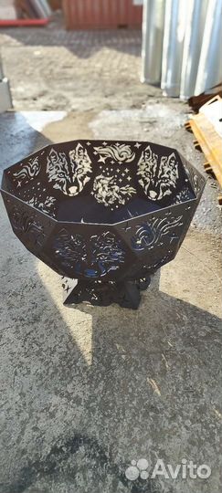 Костровая чаша