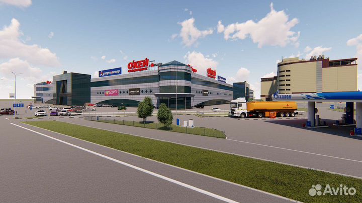 3d визуализация