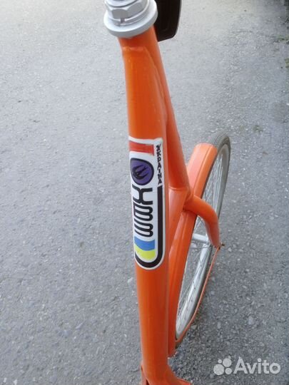 Велосипеды СССР