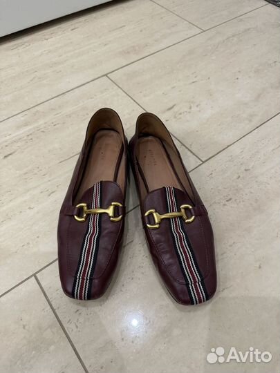 Продаю мокасины underque