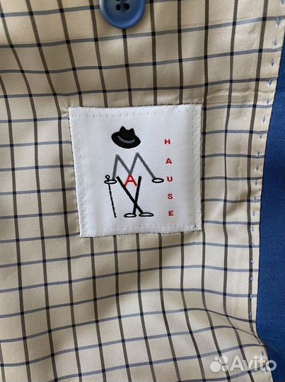 Мужской свадебный/выпускной костюм