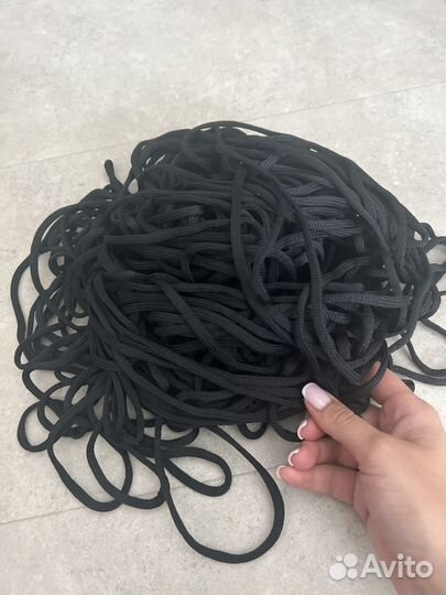 Нитки швейные, фурнитура