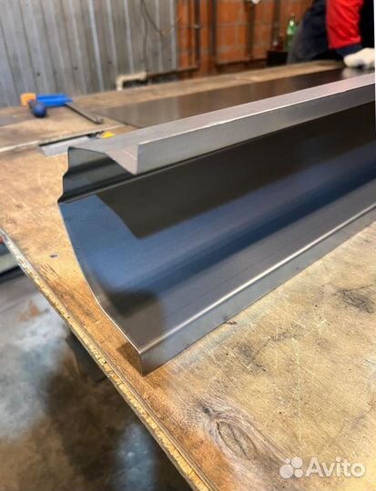 Ремонтные пороги и арки Toyota RAV4 XA30 Воронежская обл