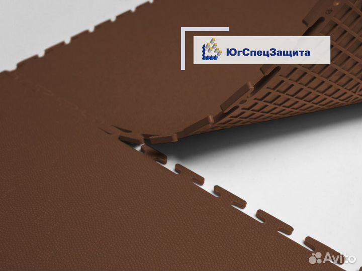 Резиновая плитка