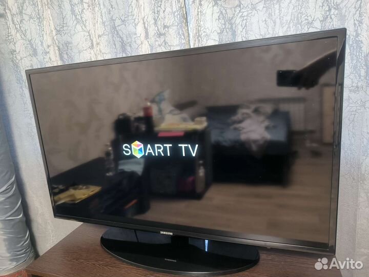 Телевизор samsung smart tv 40