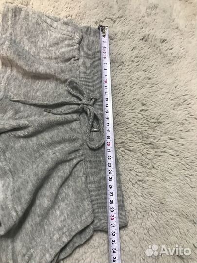 Шорты короткие велюр incity р 42