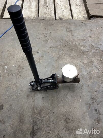 Гидроручник