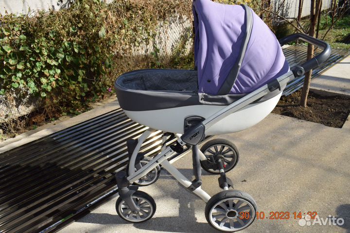 Коляска anex sport 3 в 1