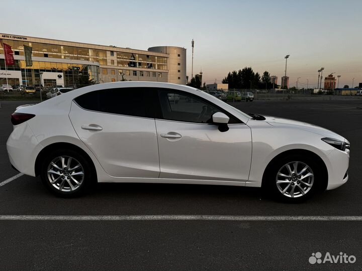 Mazda 3 1.5 AT, 2018, 162 739 км