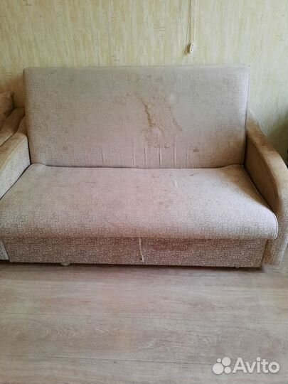 Диван аккордеон