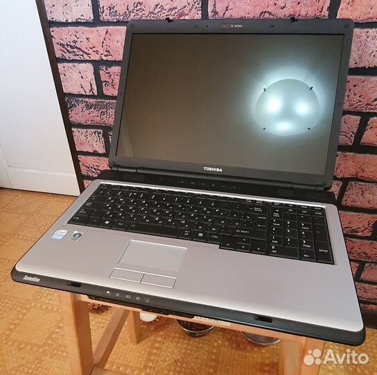 Toshiba satellite l350 на опыты