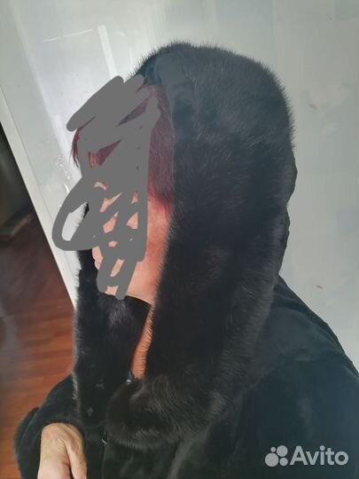 Шуба натуральная