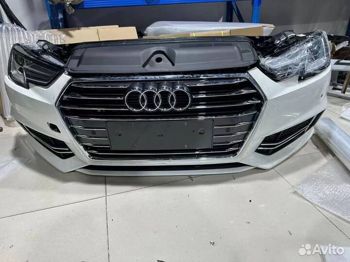 Ноускат audi A4 B9