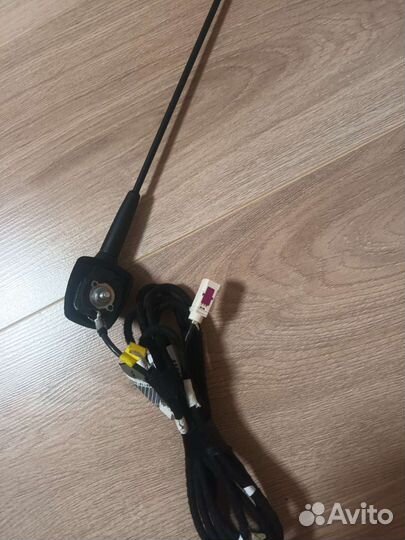 Антенна пежо эксперт