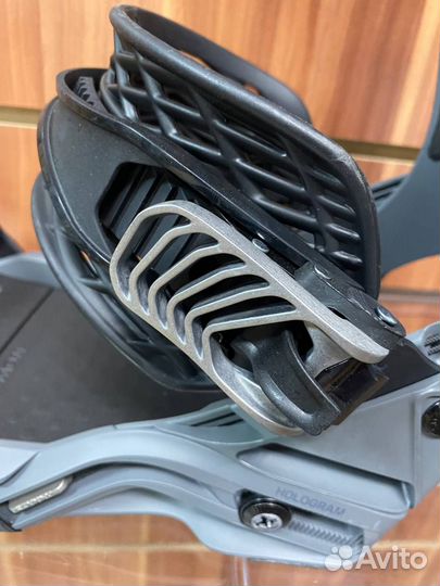 Крепления для сноуборда Salomon Hologram