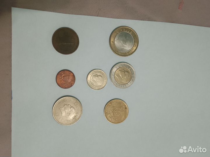 Монеты СССР