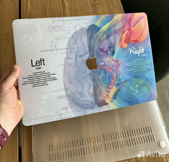 Чехол на MacBook Pro (15-inch, 2018)