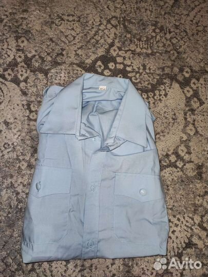 Полицейская форма, костюм пш