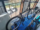 Гибридный велосипед 100 riverside объявление продам