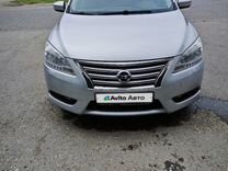 Nissan Sentra 1.6 CVT, 2014, 188 000 км, с пробегом, цена 1 400 000 руб.