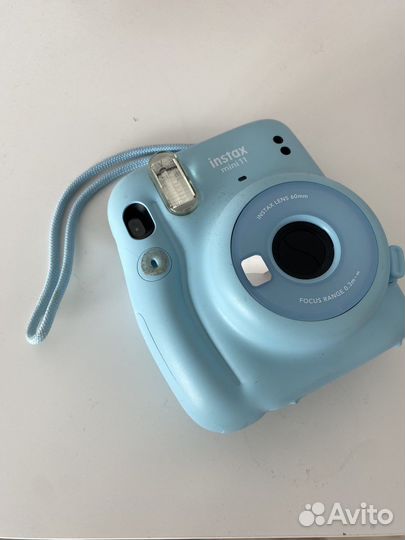 Polaroid instax mini