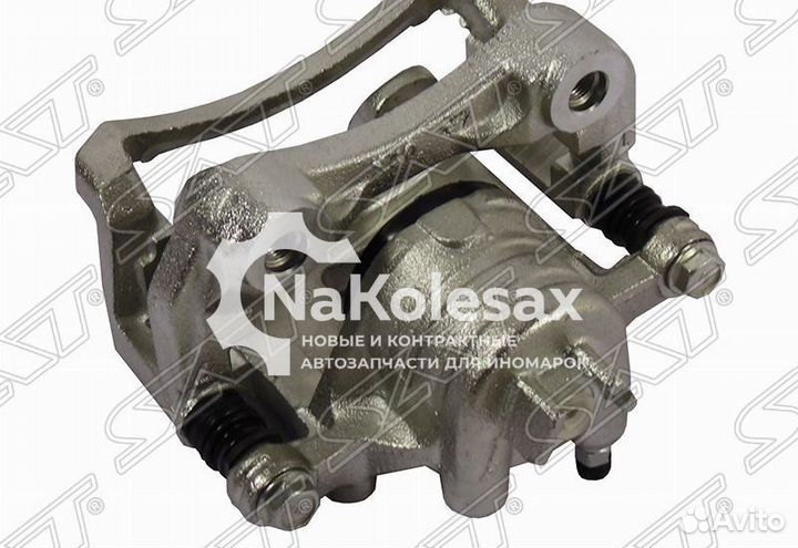 Суппорт тормозной RR nissan patrol Y61 RH