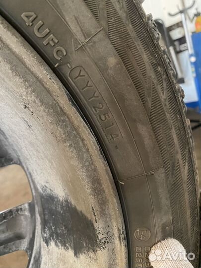 Yokohama Ice Guard Stud IG35 225/60 R17