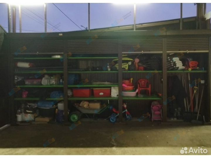 Ворота Роллетные