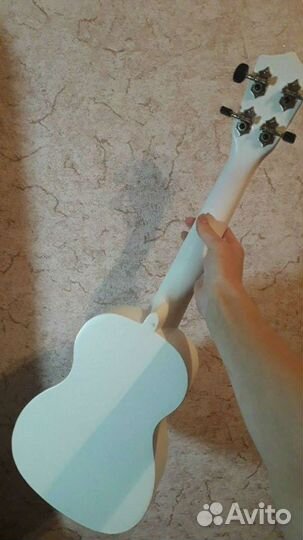 Укулеле концерт